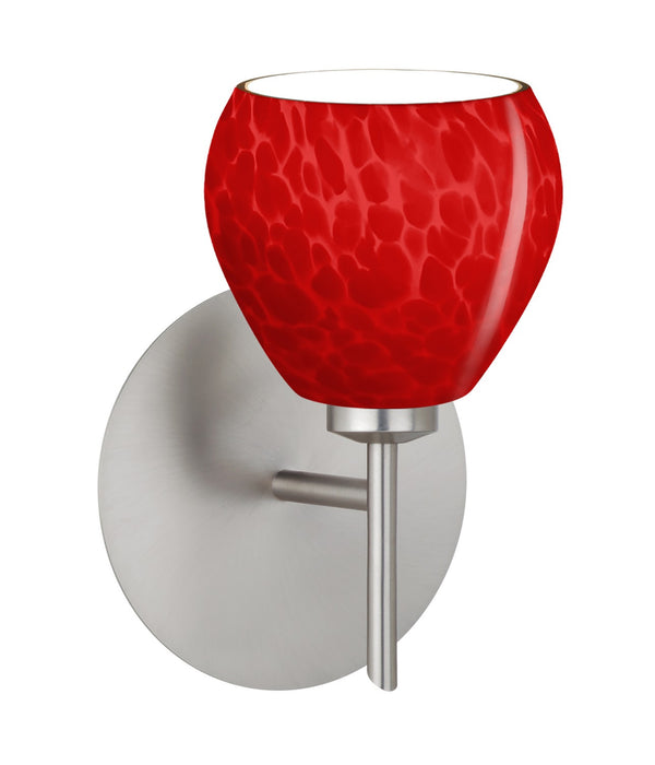 Besa Tay Tay Mini Sconce Outdoor (Damp) Sconce by Besa