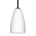 Besa Riva Pendant Outdoor (Damp) Pendant by Besa