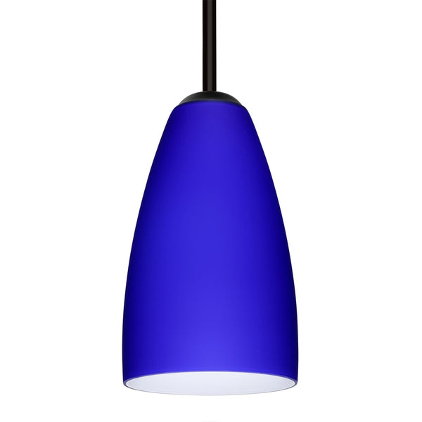 Besa Riva Pendant Outdoor (Damp) Pendant by Besa