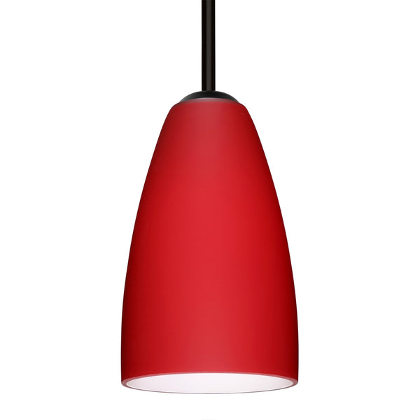 Besa Riva Pendant Outdoor (Damp) Pendant by Besa