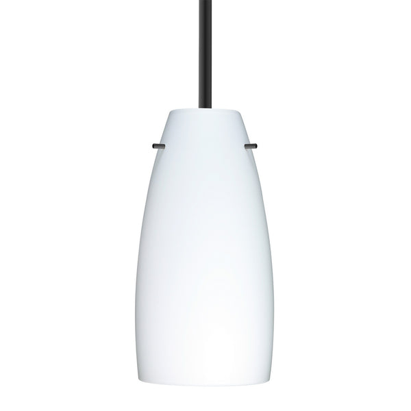 Besa Tao Stem Pendant Outdoor (Damp) Pendant by Besa