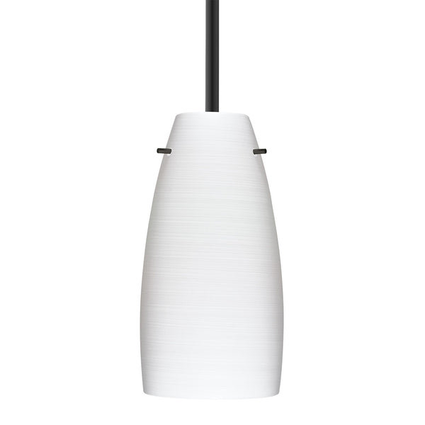 Besa Tao Stem Pendant Outdoor (Damp) Pendant by Besa