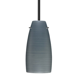 Besa Tao Stem Pendant Outdoor (Damp) Pendant by Besa