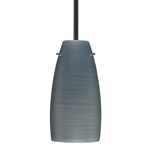 Besa Tao Stem Pendant Outdoor (Damp) Pendant by Besa