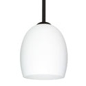 Besa Lucia Stem Pendant Outdoor (Damp) Pendant by Besa