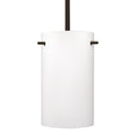 Besa Tamburo Stem Pendant Outdoor (Damp) Pendant by Besa