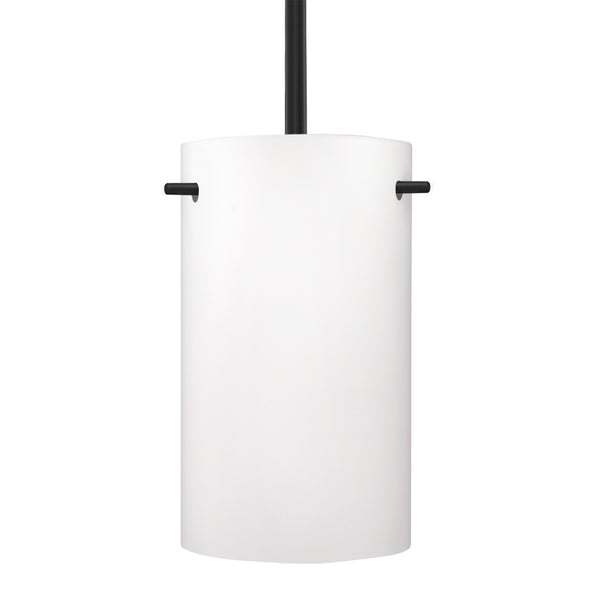 Besa Tamburo Stem Pendant Outdoor (Damp) Pendant by Besa