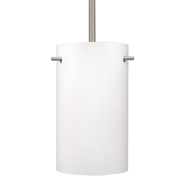 Besa Tamburo Stem Pendant Outdoor (Damp) Pendant by Besa