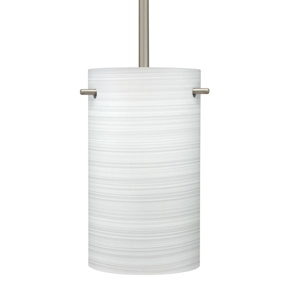 Besa Tamburo Stem Pendant Outdoor (Damp) Pendant by Besa