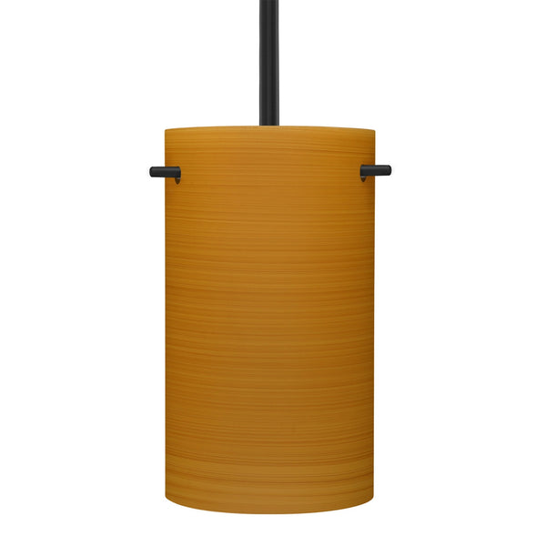 Besa Tamburo Stem Pendant Outdoor (Damp) Pendant by Besa