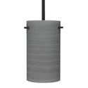Besa Tamburo Stem Pendant Outdoor (Damp) Pendant by Besa