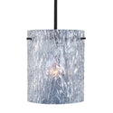 Besa Tamburo Stem Pendant Outdoor (Damp) Pendant by Besa