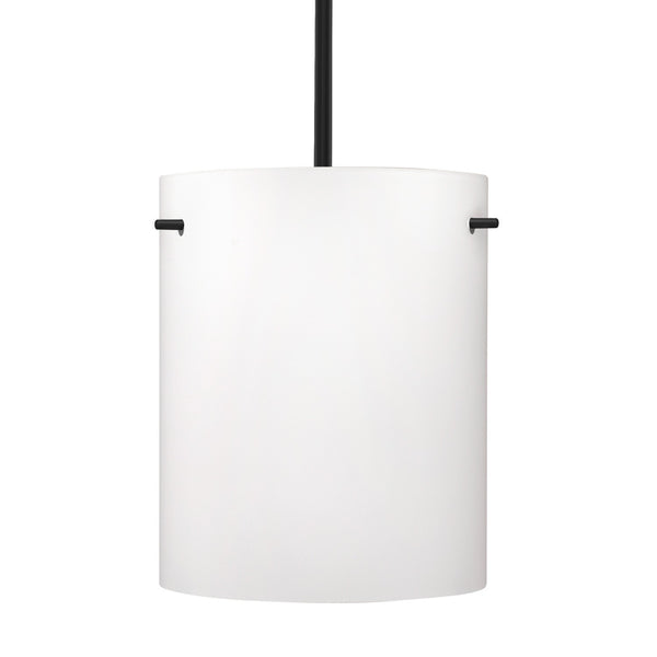 Besa Tamburo Stem Pendant Outdoor (Damp) Pendant by Besa