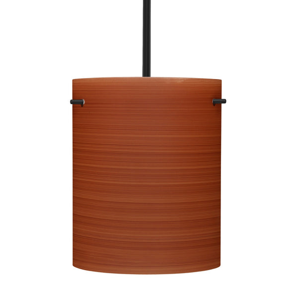 Besa Tamburo Stem Pendant Outdoor (Damp) Pendant by Besa
