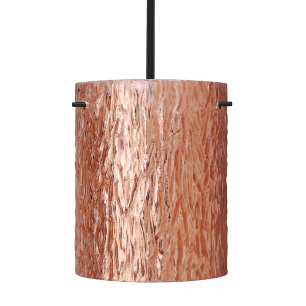Besa Tamburo Stem Pendant Outdoor (Damp) Pendant by Besa
