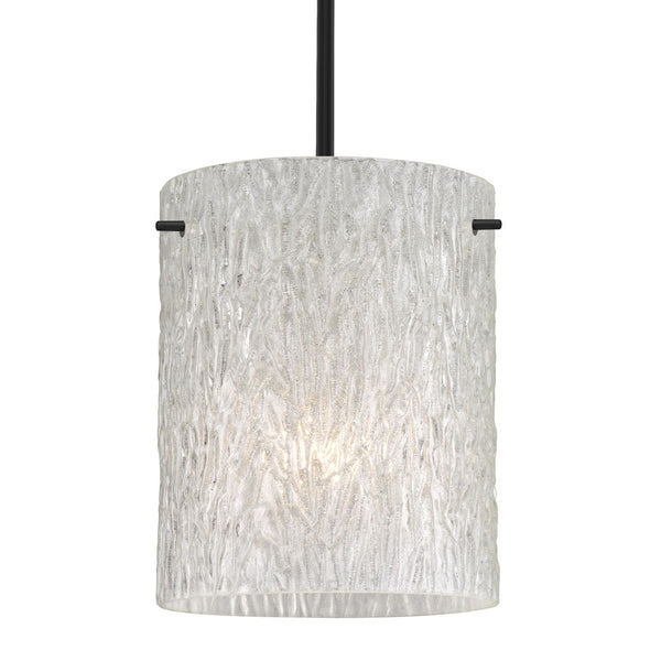 Besa Tamburo Stem Pendant Outdoor (Damp) Pendant by Besa