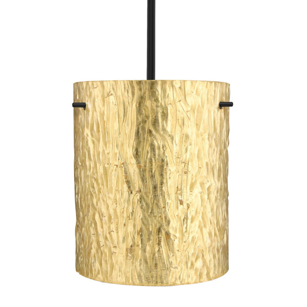 Besa Tamburo Stem Pendant Outdoor (Damp) Pendant by Besa