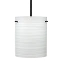 Besa Tamburo Stem Pendant Outdoor (Damp) Pendant by Besa