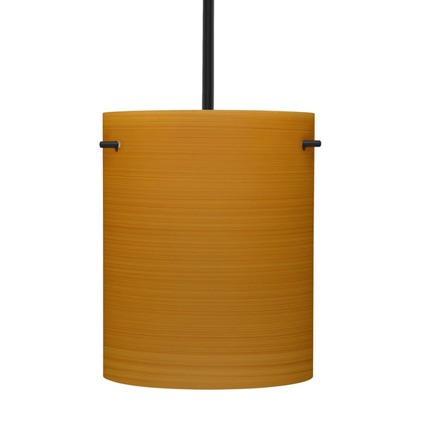 Besa Tamburo Stem Pendant Outdoor (Damp) Pendant by Besa