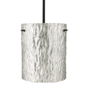 Besa Tamburo Stem Pendant Outdoor (Damp) Pendant by Besa