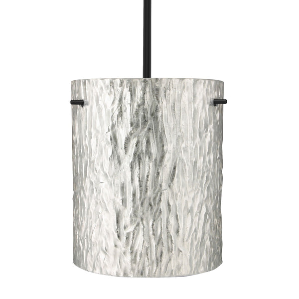 Besa Tamburo Stem Pendant Outdoor (Damp) Pendant by Besa
