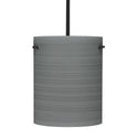 Besa Tamburo Stem Pendant Outdoor (Damp) Pendant by Besa