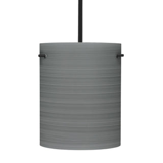 Besa Tamburo Stem Pendant Outdoor (Damp) Pendant by Besa