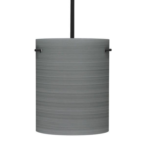 Besa Tamburo Stem Pendant Outdoor (Damp) Pendant by Besa
