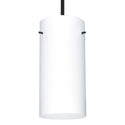 Besa Stilo Stem Pendant Outdoor (Damp) Pendant by Besa