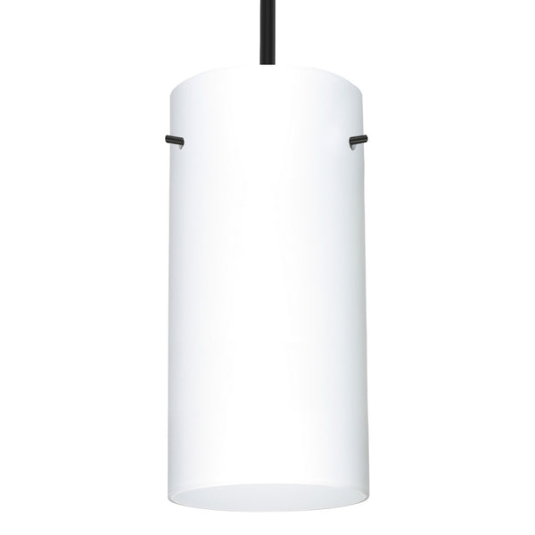 Besa Stilo Stem Pendant Outdoor (Damp) Pendant by Besa