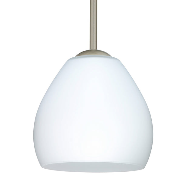 Besa Bolla Stem Pendant Outdoor (Damp) Pendant by Besa