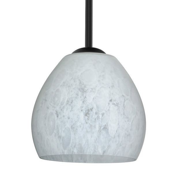 Besa Bolla Stem Pendant Outdoor (Damp) Pendant by Besa