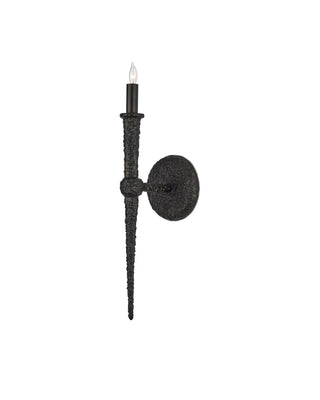Blackthorn Collection Sconce by Currey and Company