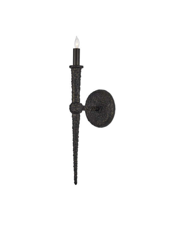 Blackthorn Collection Sconce by Currey and Company