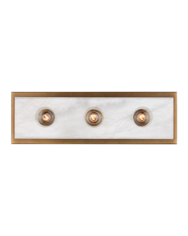 Berdine Collection Sconce by Currey and Company