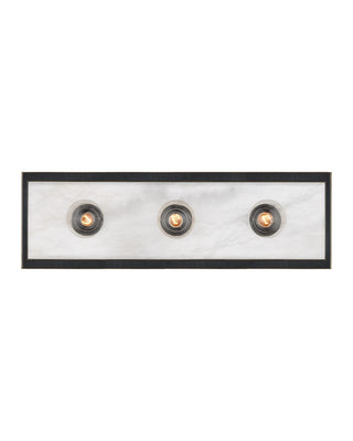 Buy natural-oil-rubbed-bronze Berdine Collection Sconce by Currey and Company