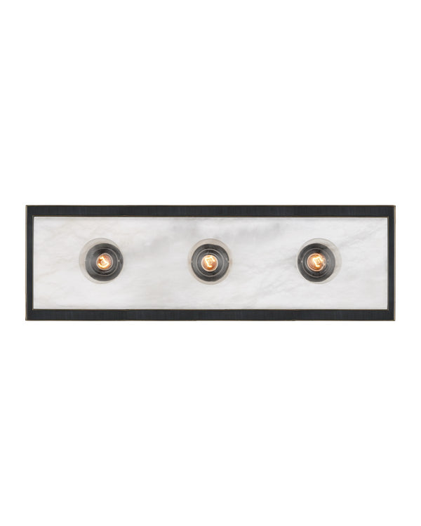 Berdine Collection Sconce by Currey and Company