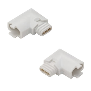 Invisi Outdoor L Connector by W.A.C. Lighting