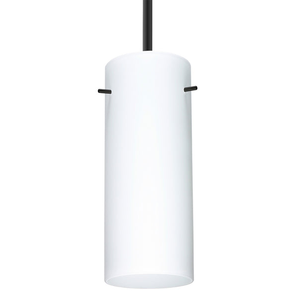 Besa Stilo Stem Pendant Outdoor (Damp) Pendant by Besa