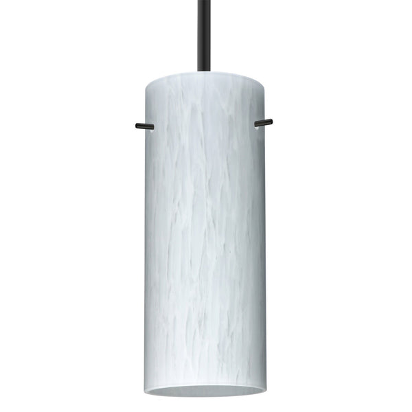 Besa Stilo Stem Pendant Outdoor (Damp) Pendant by Besa