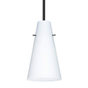 Besa Cierro Stem Pendant Outdoor (Damp) Pendant by Besa