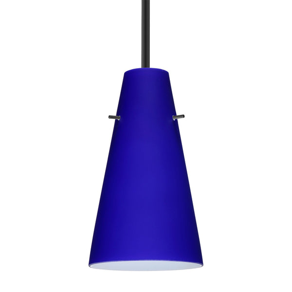Besa Cierro Stem Pendant Outdoor (Damp) Pendant by Besa