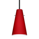 Besa Cierro Stem Pendant Outdoor (Damp) Pendant by Besa