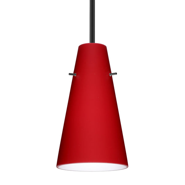 Besa Cierro Stem Pendant Outdoor (Damp) Pendant by Besa