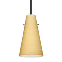 Besa Cierro Stem Pendant Outdoor (Damp) Pendant by Besa