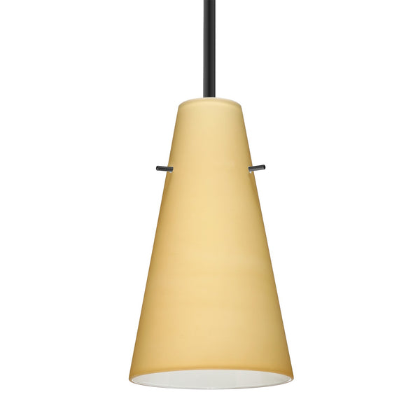Besa Cierro Stem Pendant Outdoor (Damp) Pendant by Besa