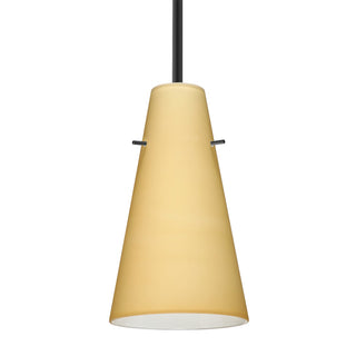 Besa Cierro Stem Pendant Outdoor (Damp) Pendant by Besa