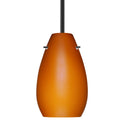 Besa Pera Stem Pendant Outdoor (Damp) Pendant by Besa