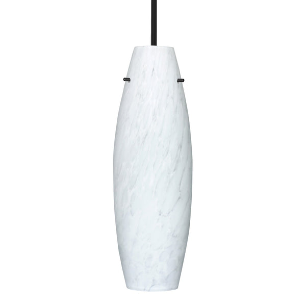 Besa Suzi Stem Pendant Outdoor (Damp) Pendant by Besa