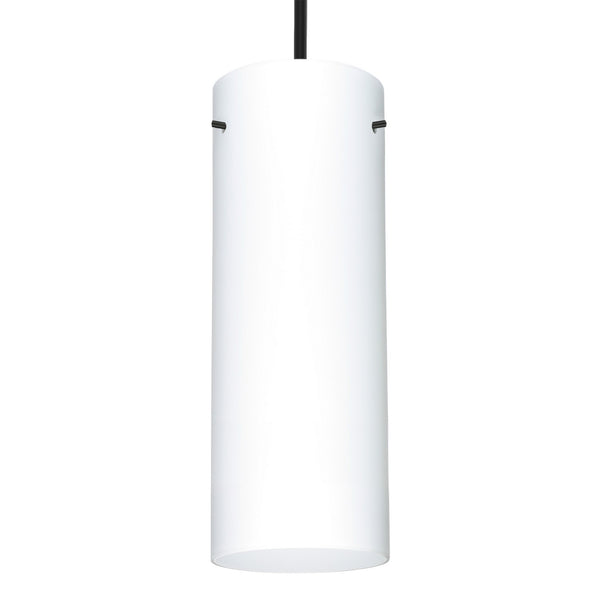 Besa Stilo Stem Pendant Outdoor (Damp) Pendant by Besa